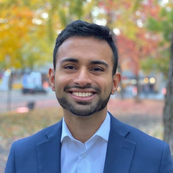 Dhanesh Patel - Venture Scout (QC)