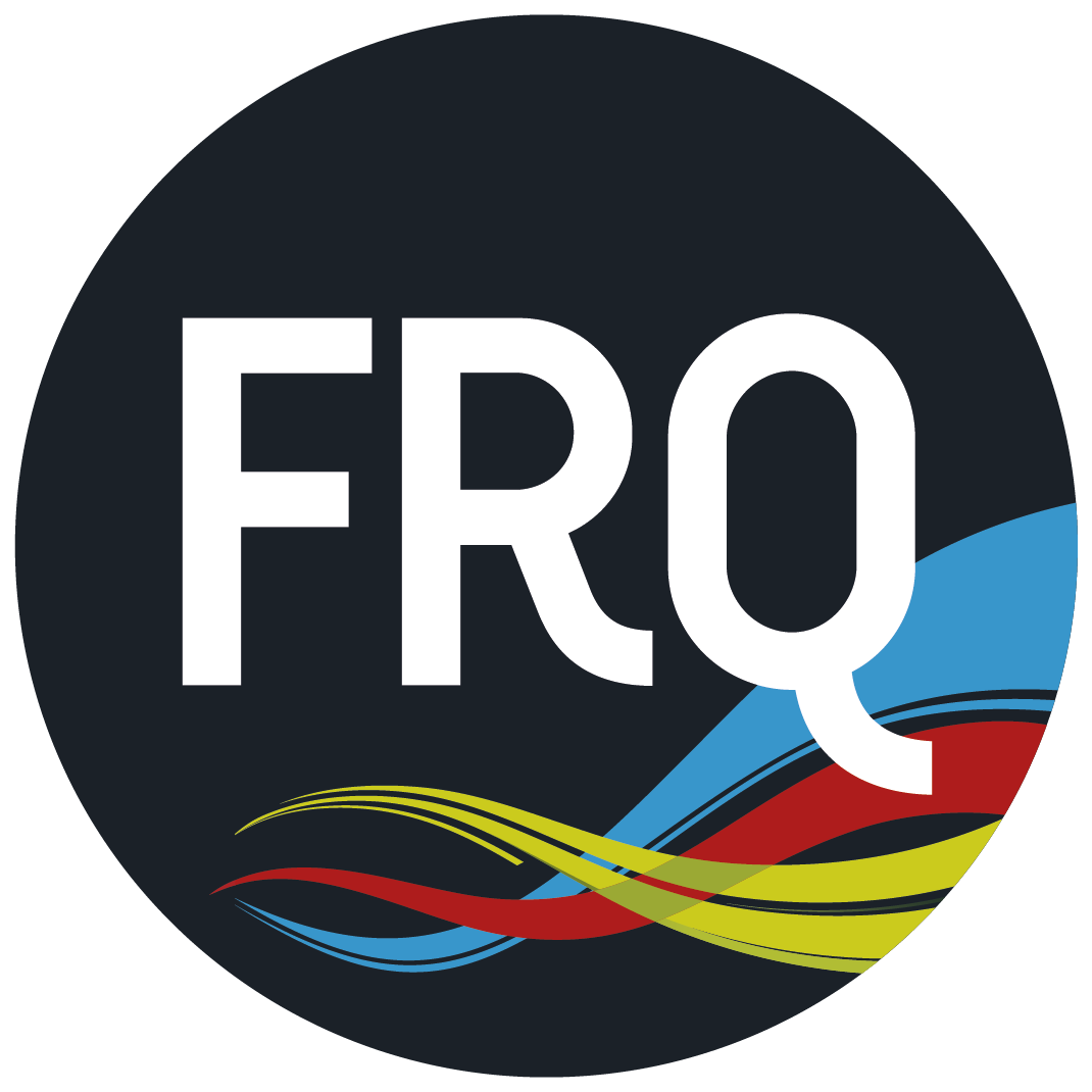 Proudly supported by the Fonds de Recherche du Québec.