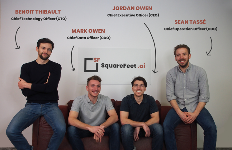 Behind the Deal: SquareFeet.ai