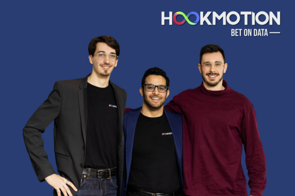 Behind the Deal: HookMotion